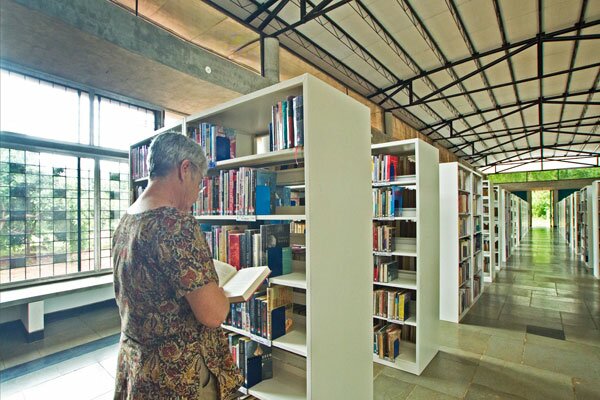 Library