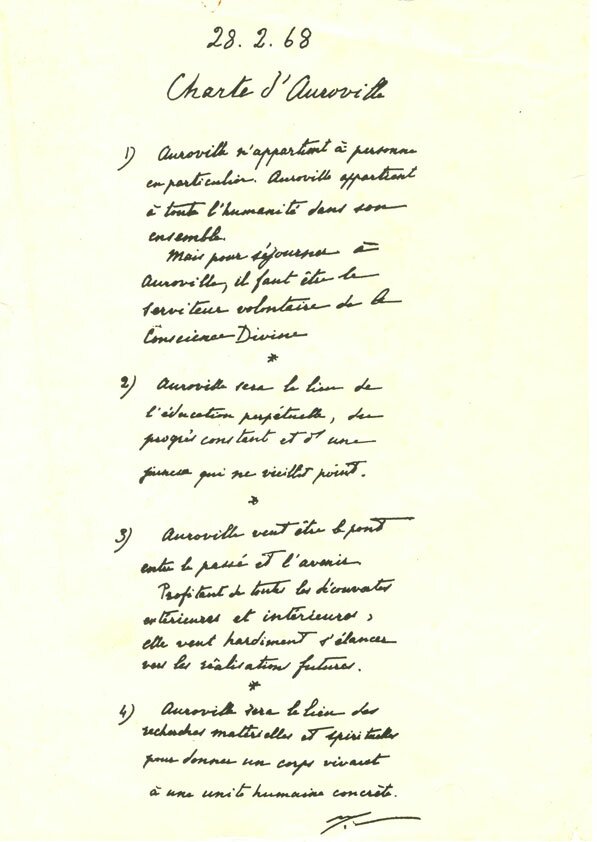 charter original