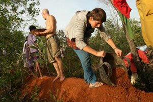 sadhana forest