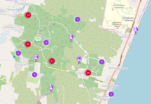 Гостевая служба Ауровиля