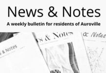 Журналы и бюллетени Ауровиля