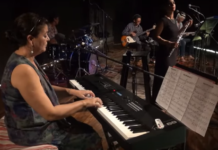 Видео о двух людях: о джазовой пианистке и художнике самоучке